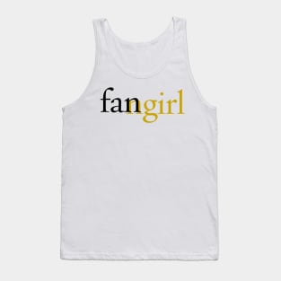 Rizzoli & Isles - Fangirl Tank Top